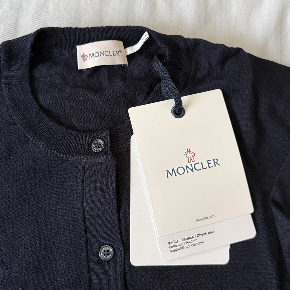 MONCLER 2017 Uniform Cardigan - Women’s